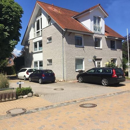 Haus Strandlaeufer Wohnung 3 Kellenhusen Exterior photo
