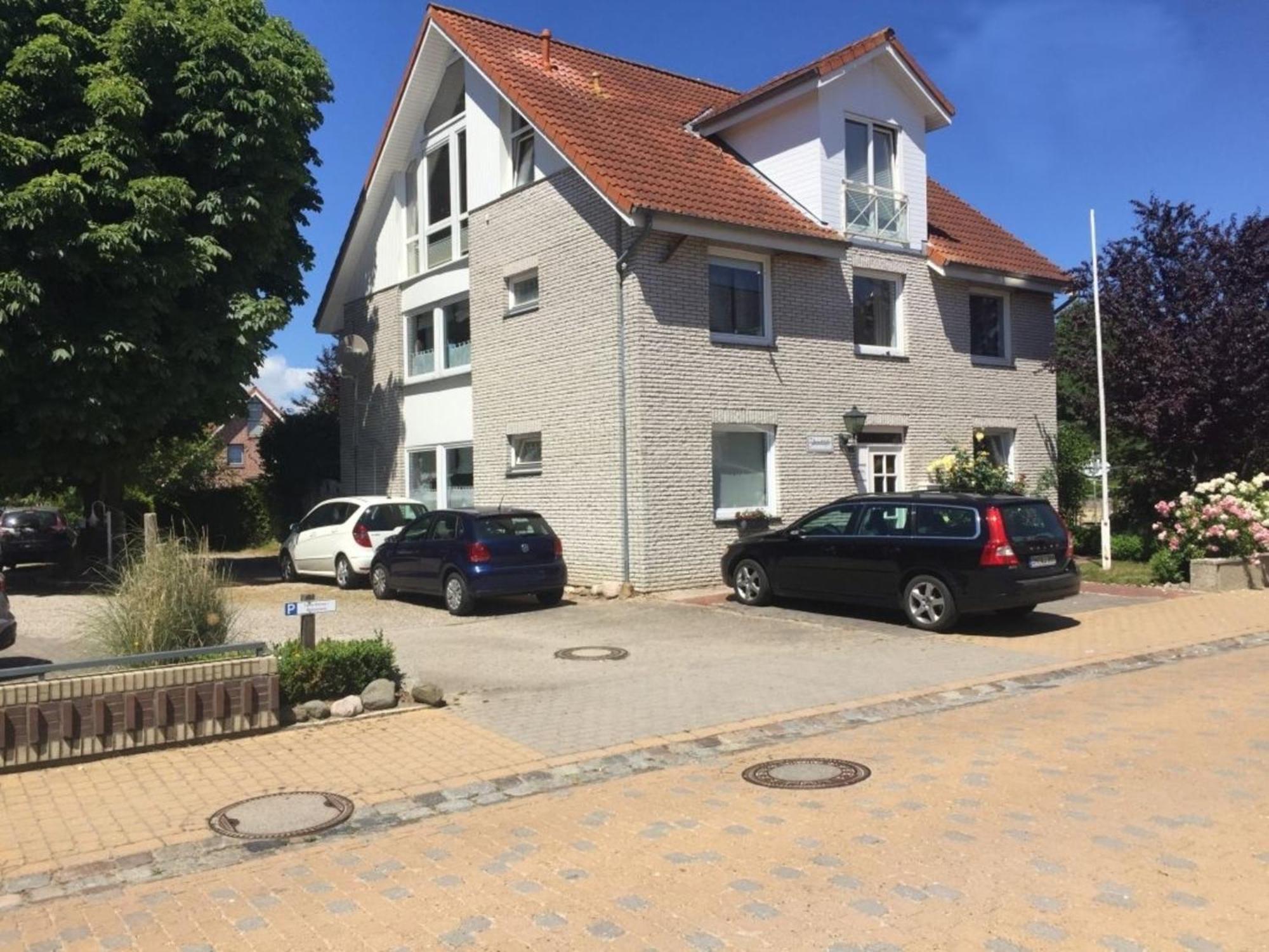 Haus Strandlaeufer Wohnung 3 Kellenhusen Exterior photo