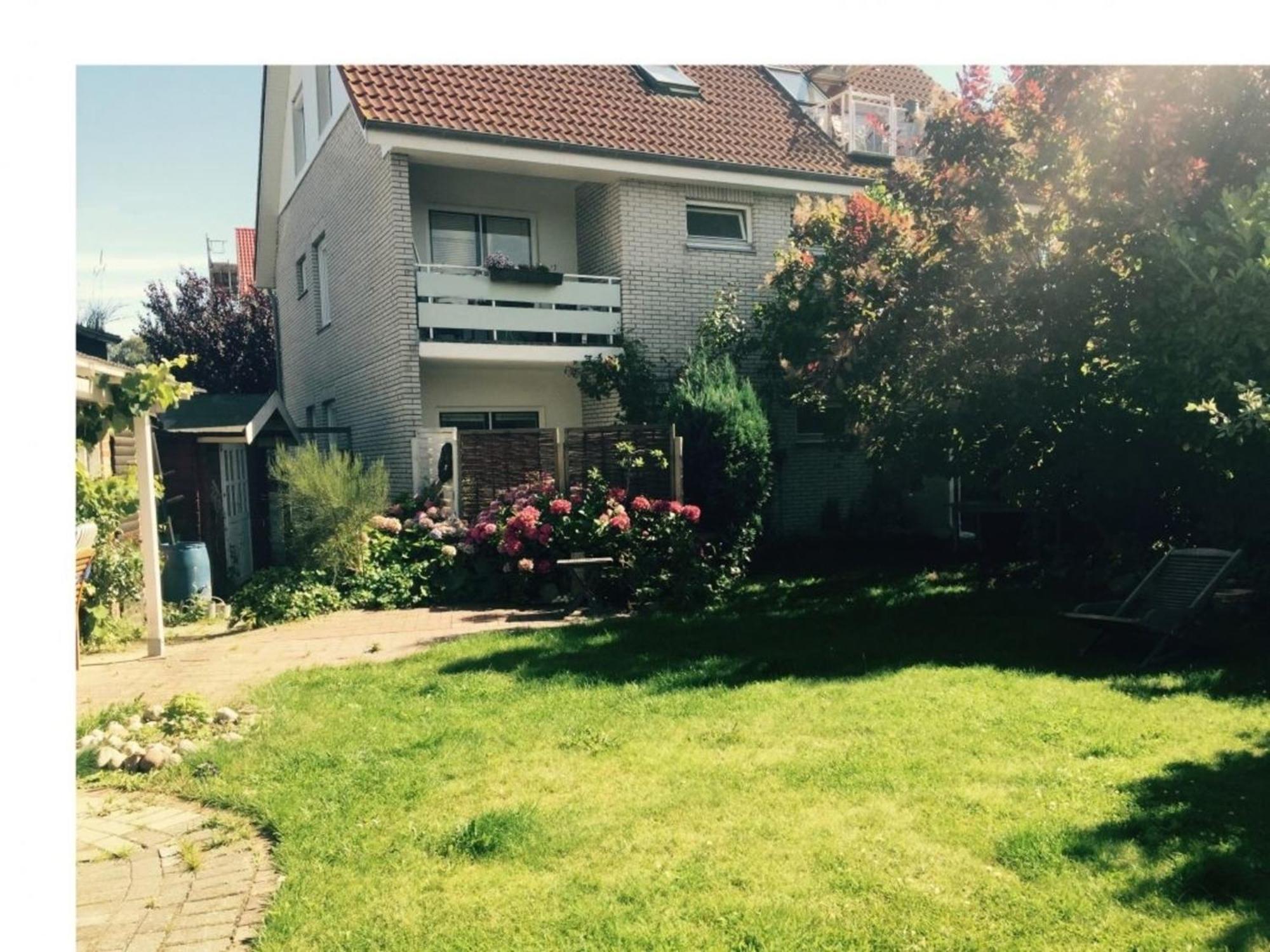 Haus Strandlaeufer Wohnung 3 Kellenhusen Exterior photo