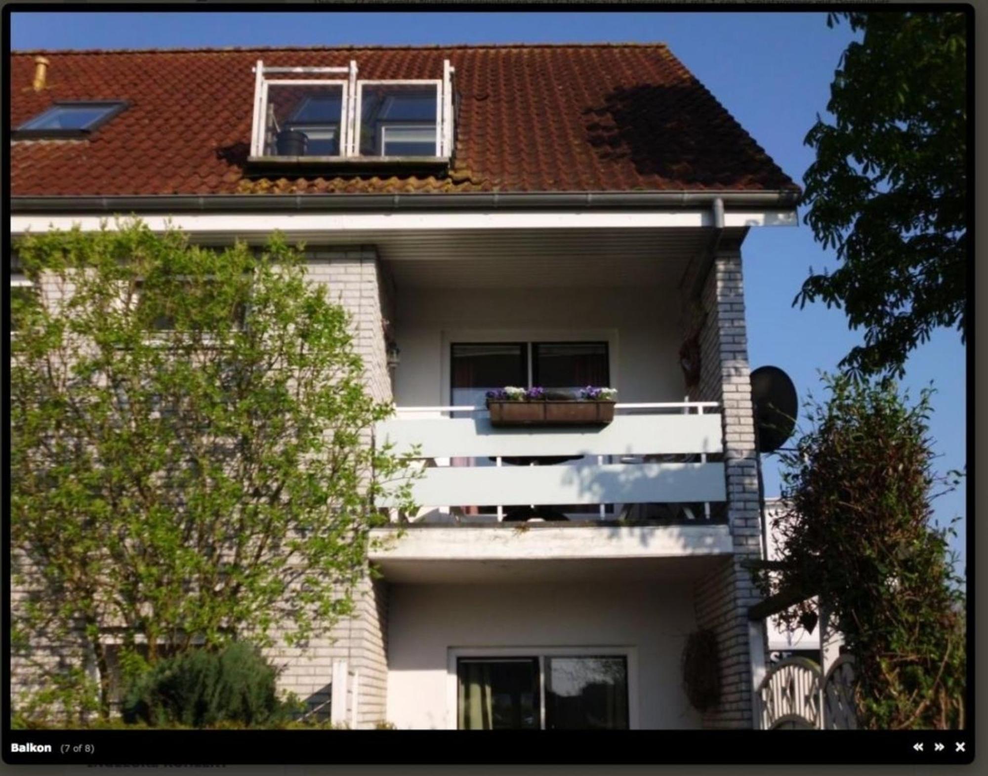 Haus Strandlaeufer Wohnung 3 Kellenhusen Exterior photo